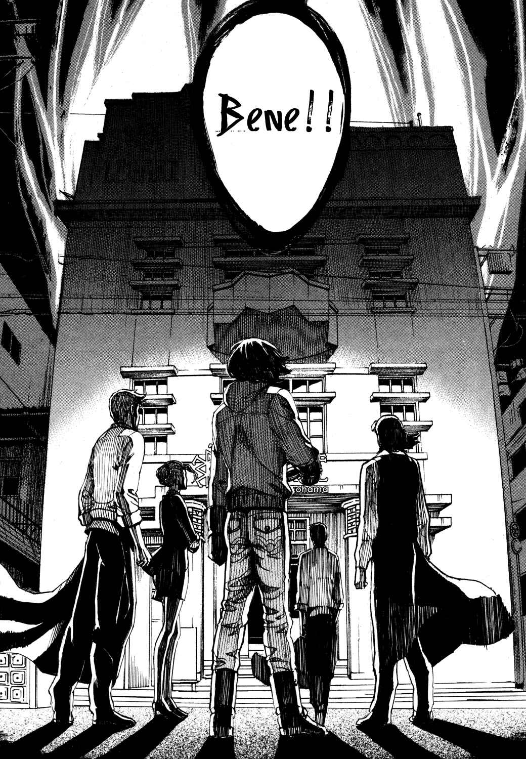 Page 18 Chapter 164 Bambino!