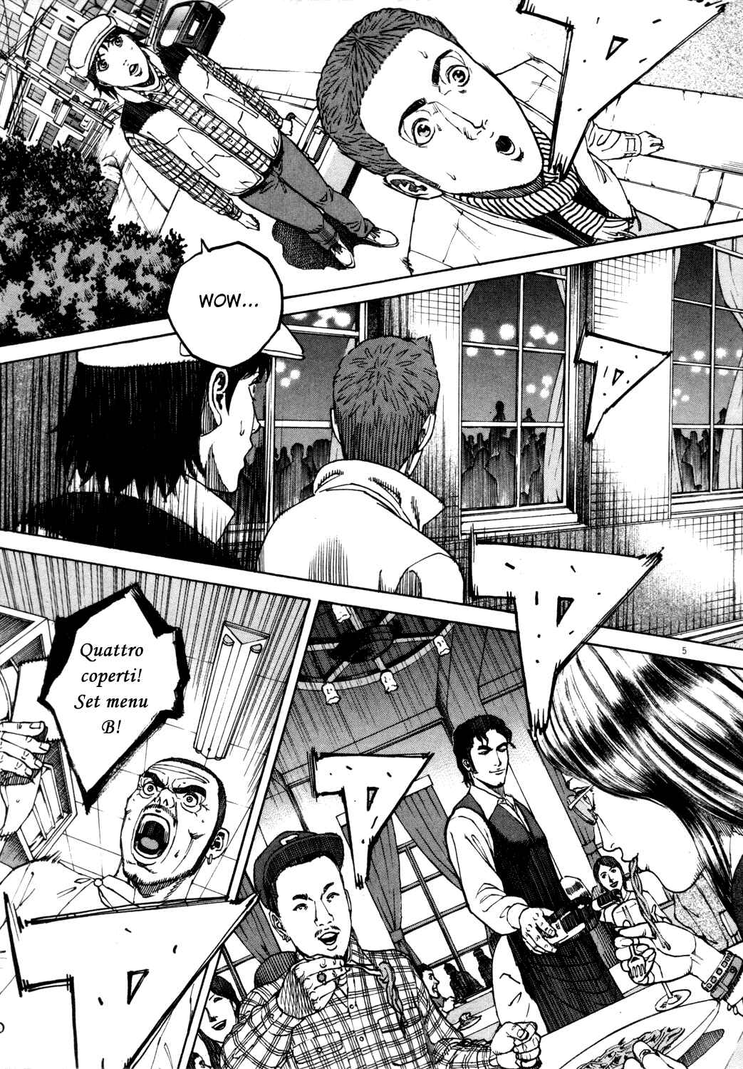 Page 5 Chapter 156 Bambino!