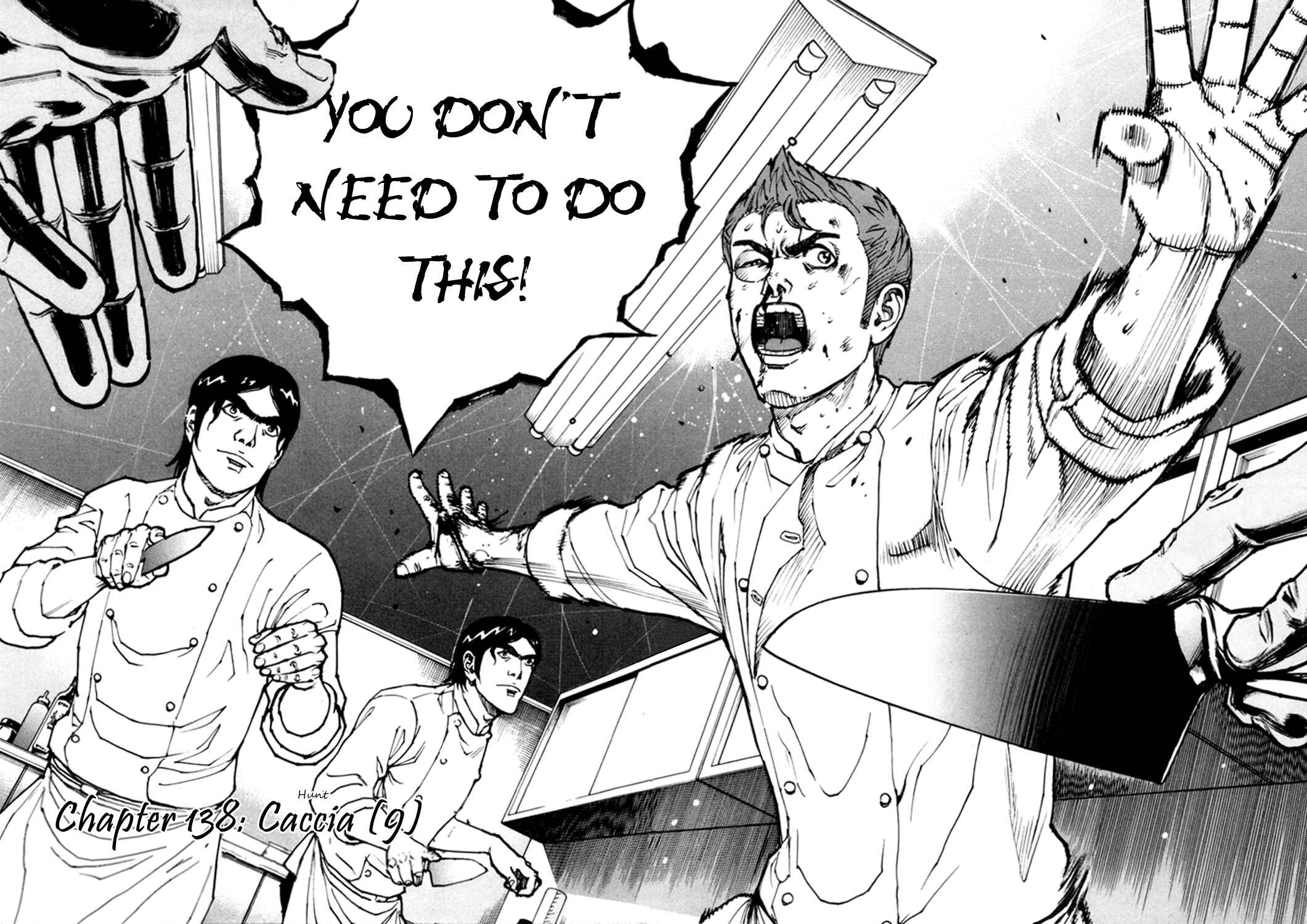 Page 4 Chapter 138 Bambino!