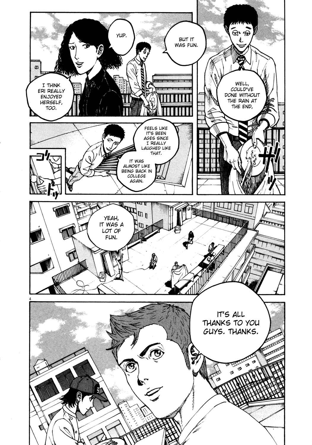 Page 4 Chapter 155 Bambino!