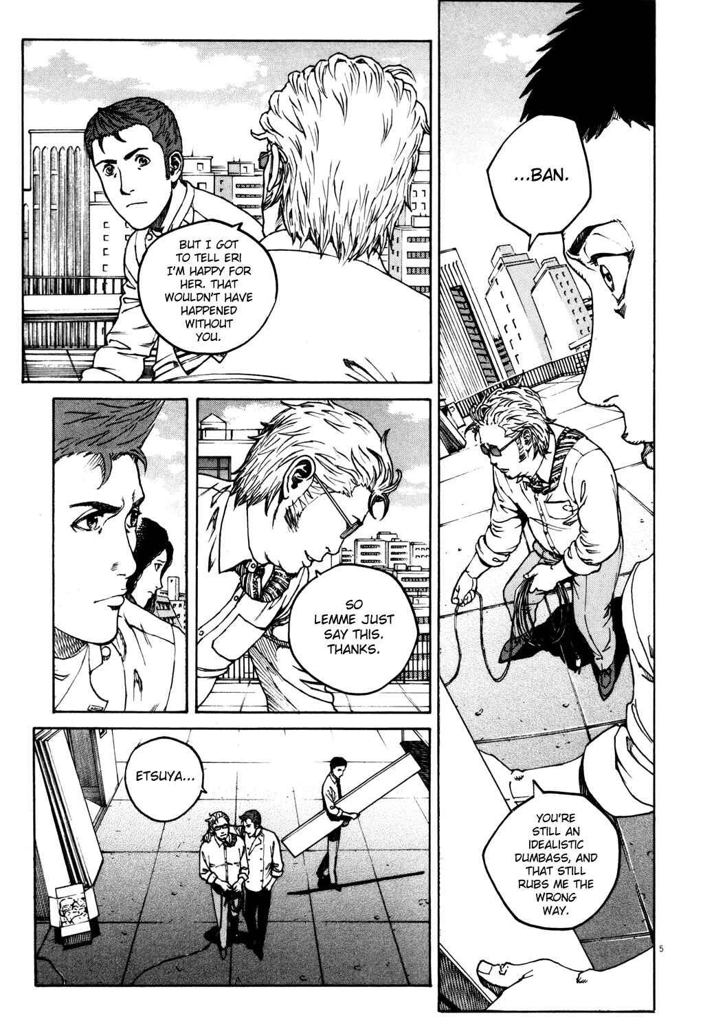 Page 5 Chapter 155 Bambino!