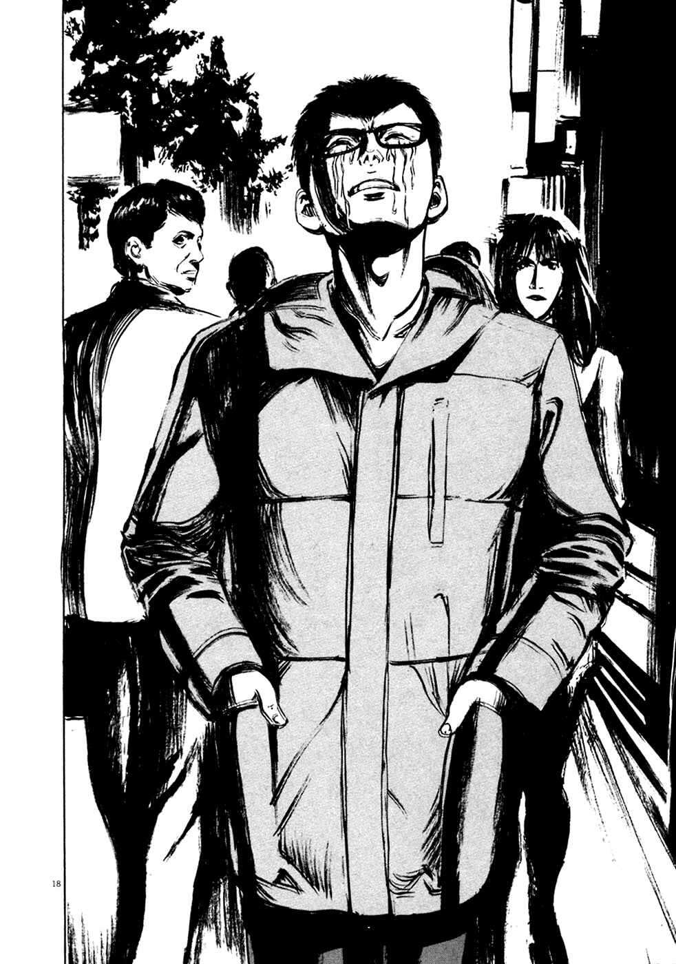 Page 18 Chapter 91 Bambino!