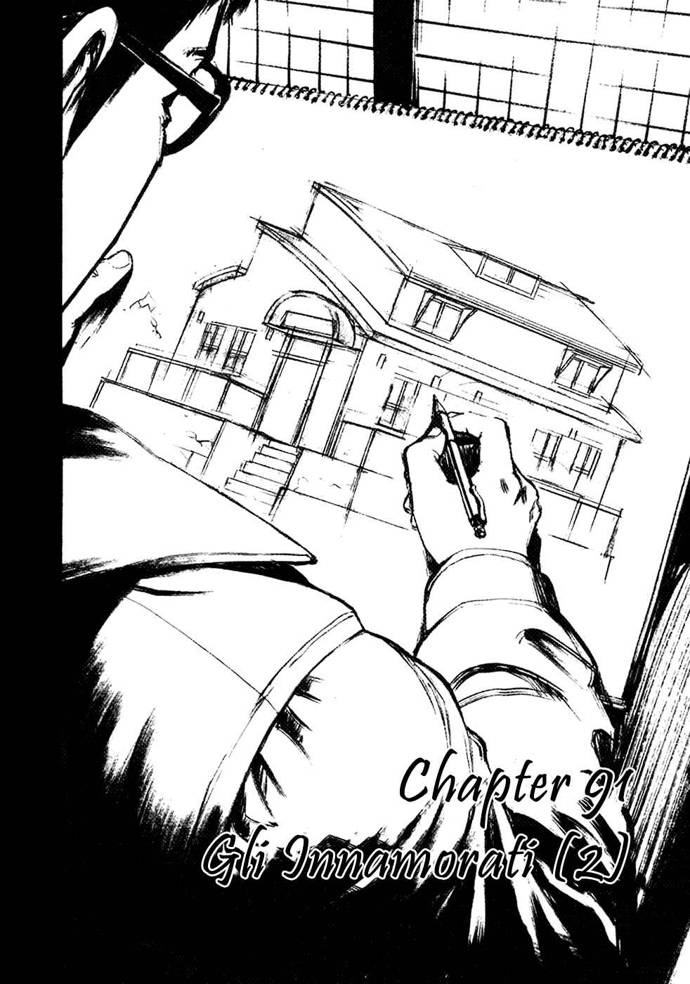 Page 2 Chapter 91 Bambino!