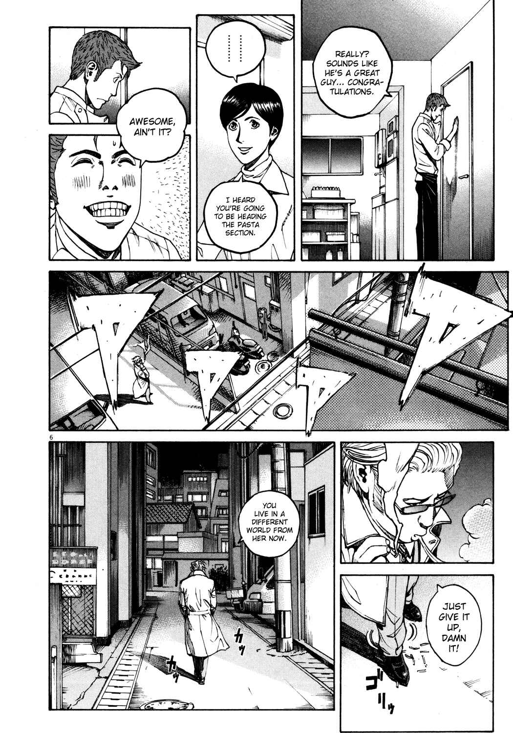 Page 9 Chapter 154 Bambino!