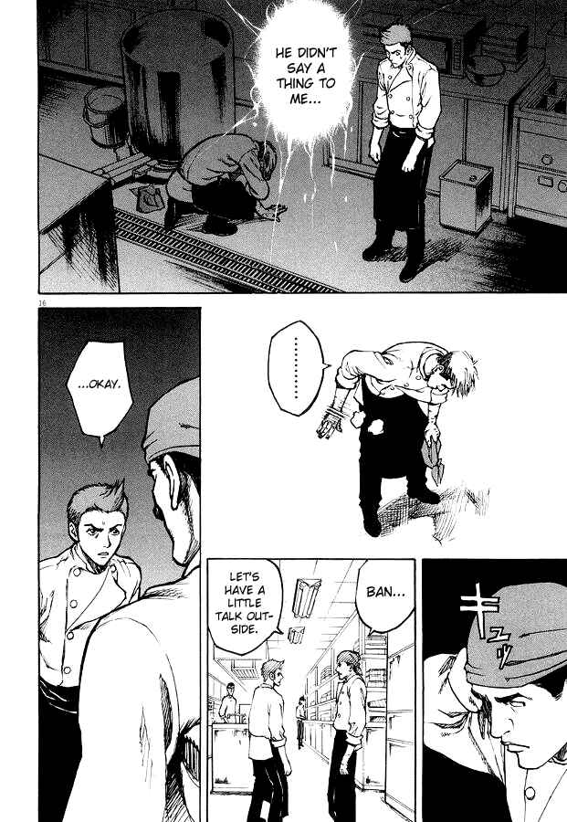 Page 14 Chapter 3 Bambino!