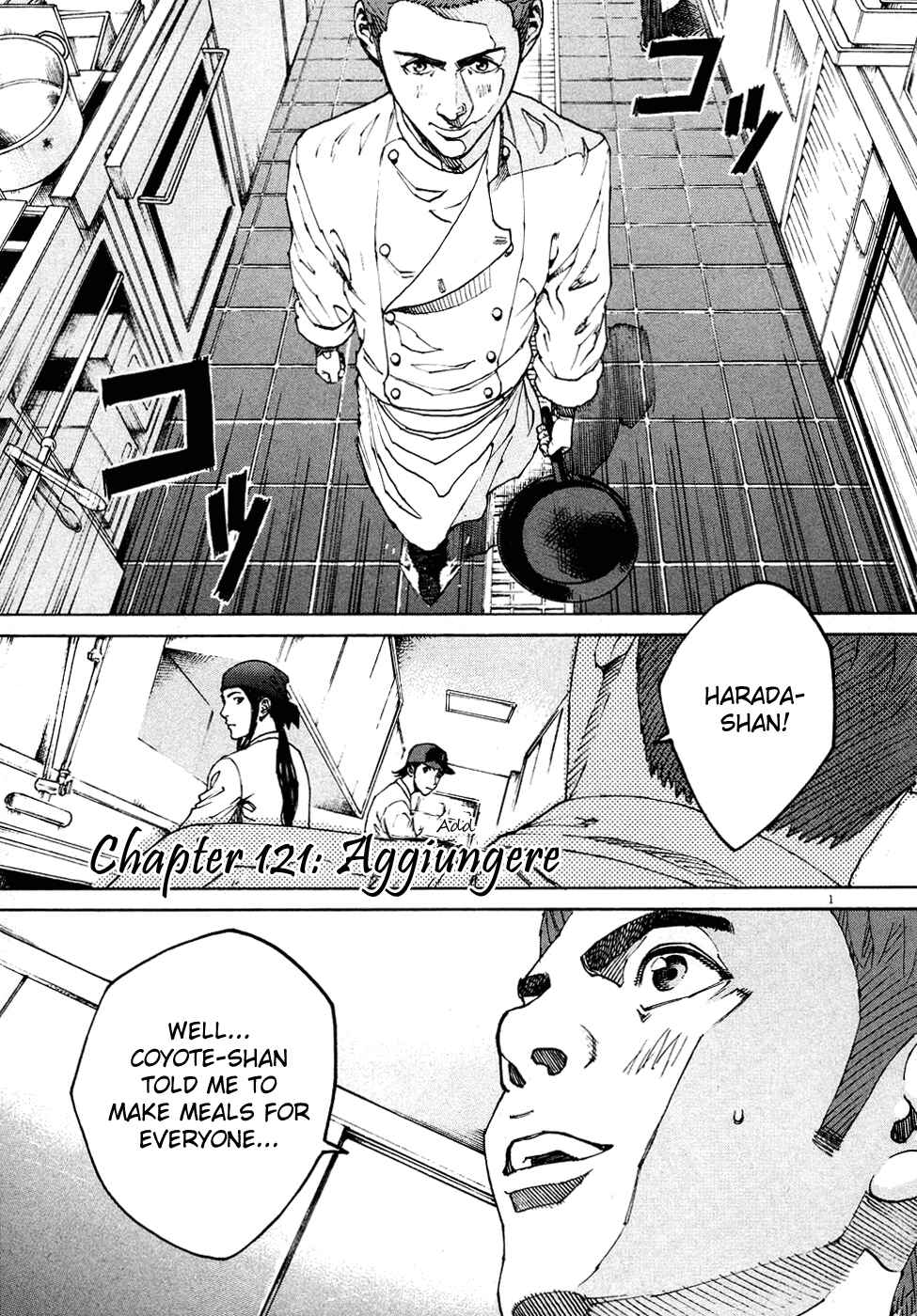 Page 10 Chapter 121 Bambino!