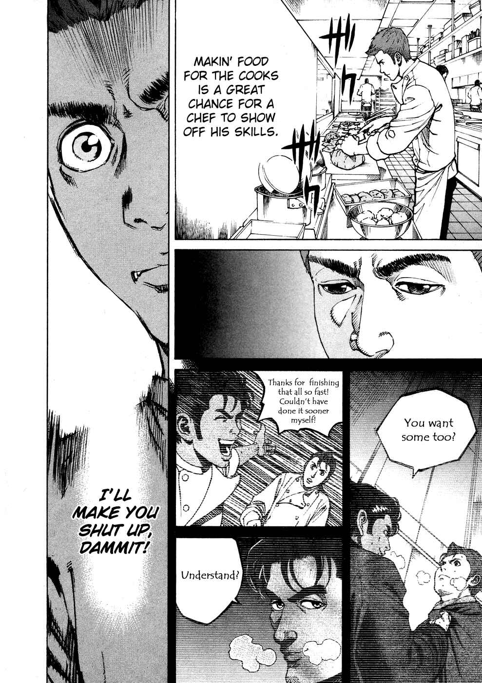 Page 13 Chapter 121 Bambino!