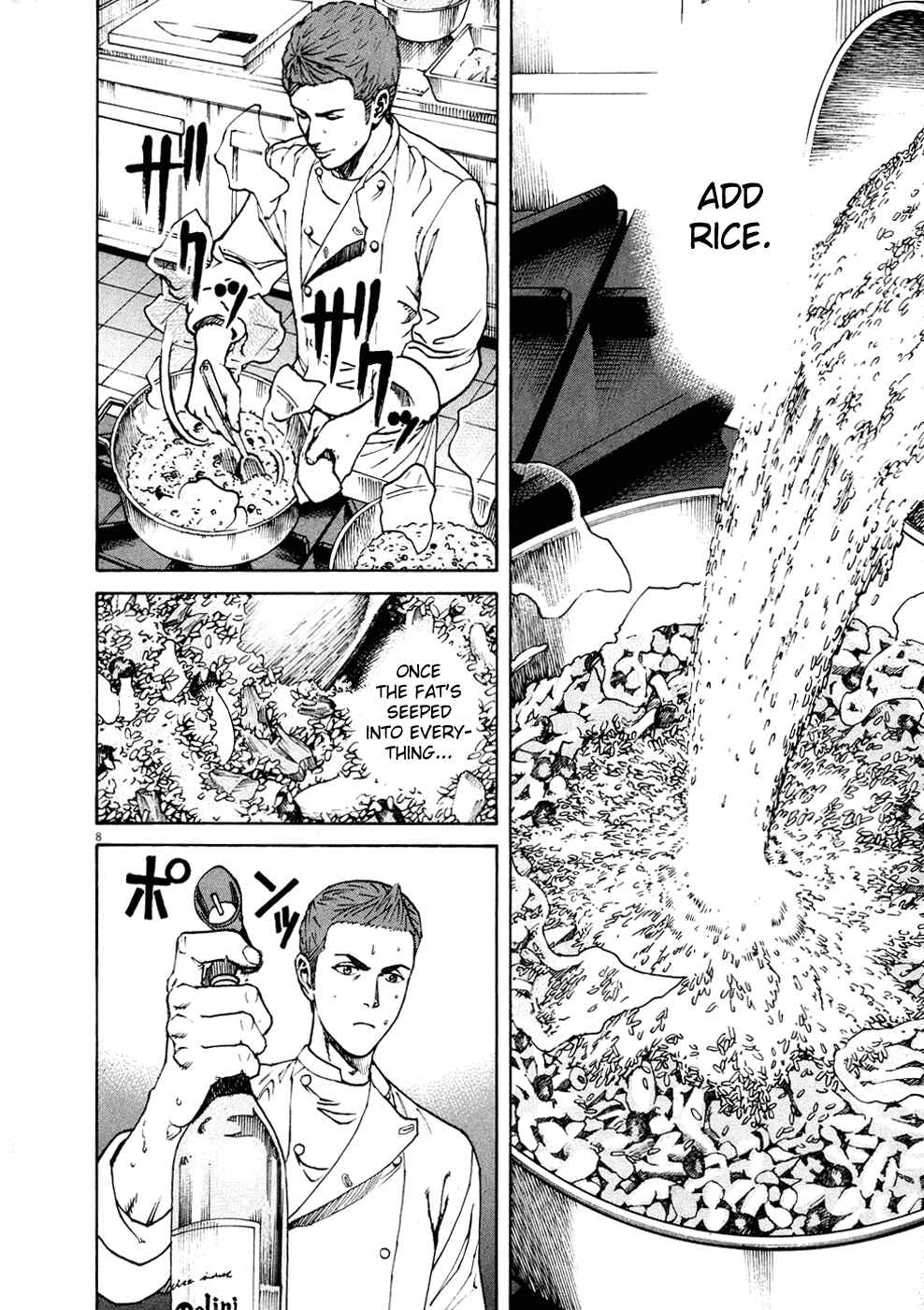 Page 17 Chapter 121 Bambino!