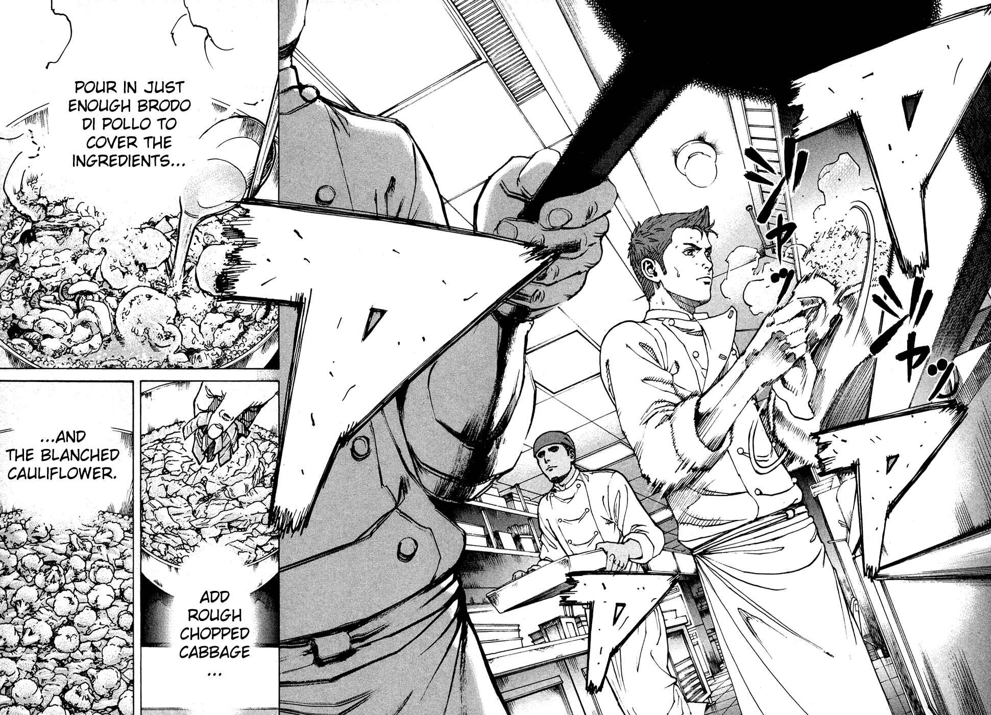 Page 19 Chapter 121 Bambino!