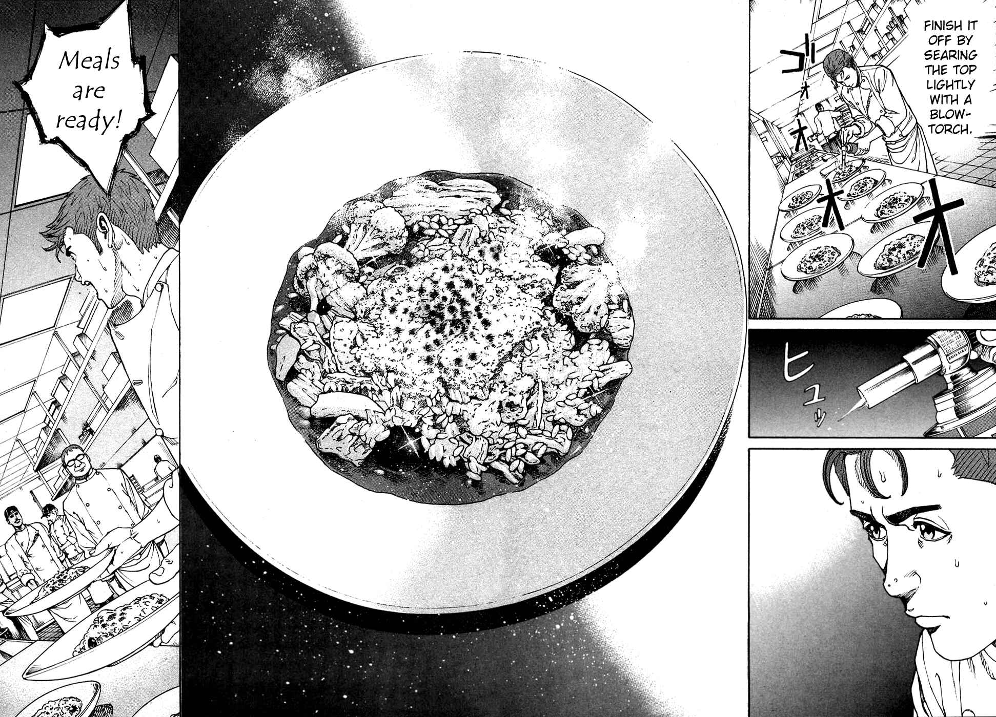 Page 24 Chapter 121 Bambino!