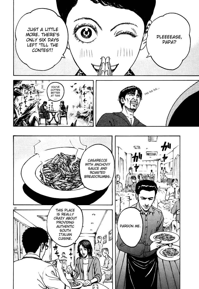 Page 10 Chapter 71 Bambino!