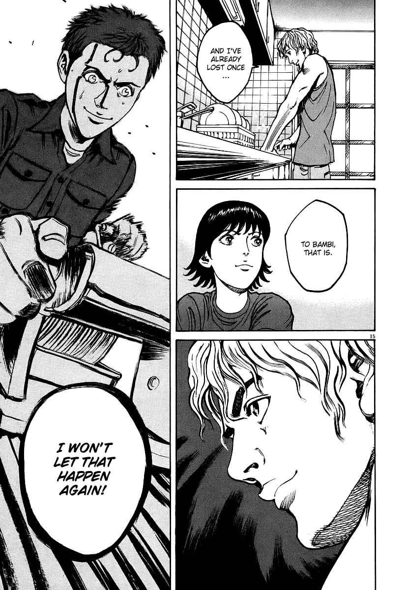 Page 15 Chapter 71 Bambino!
