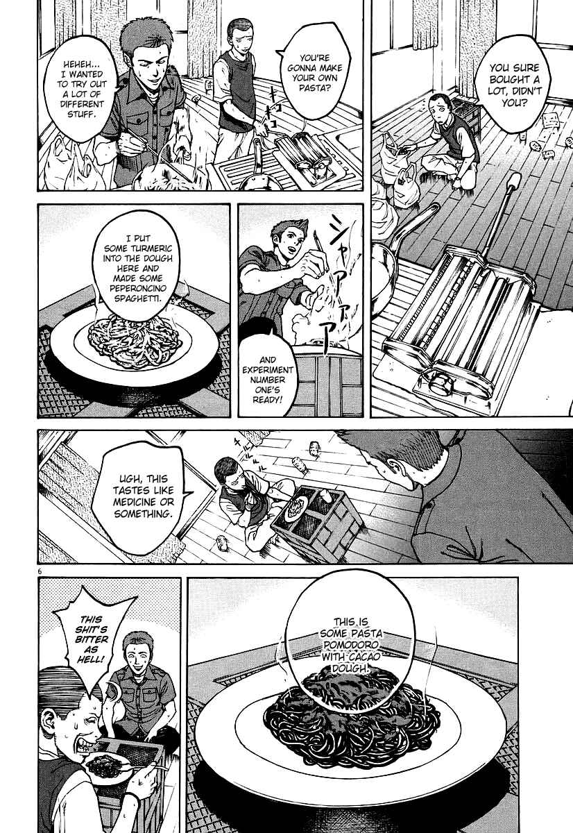 Page 6 Chapter 71 Bambino!
