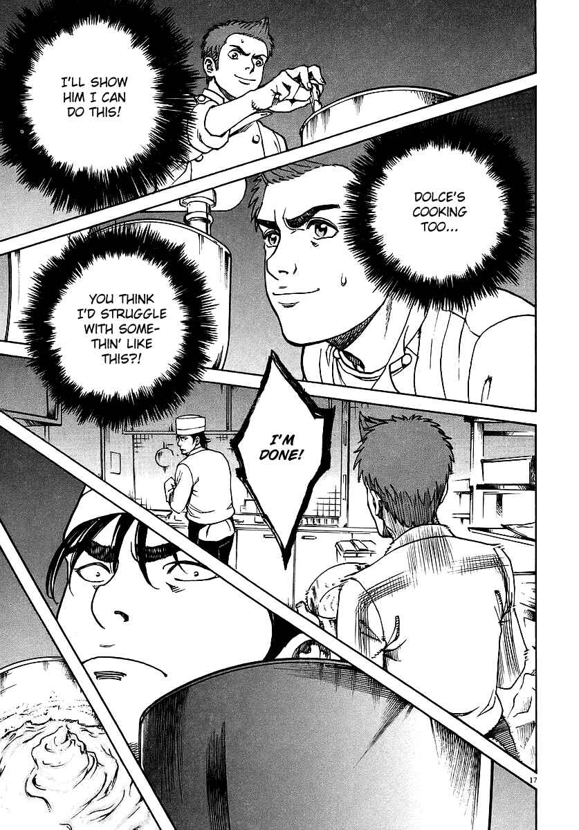 Page 14 Chapter 79 Bambino!