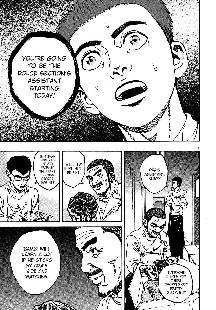 Page 7 Chapter 79 Bambino!