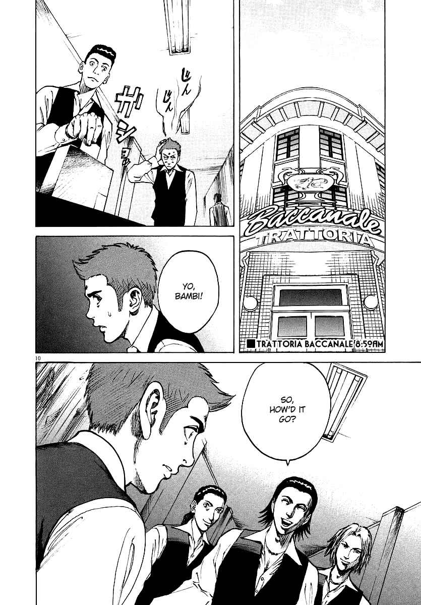 Page 15 Chapter 32 Bambino!