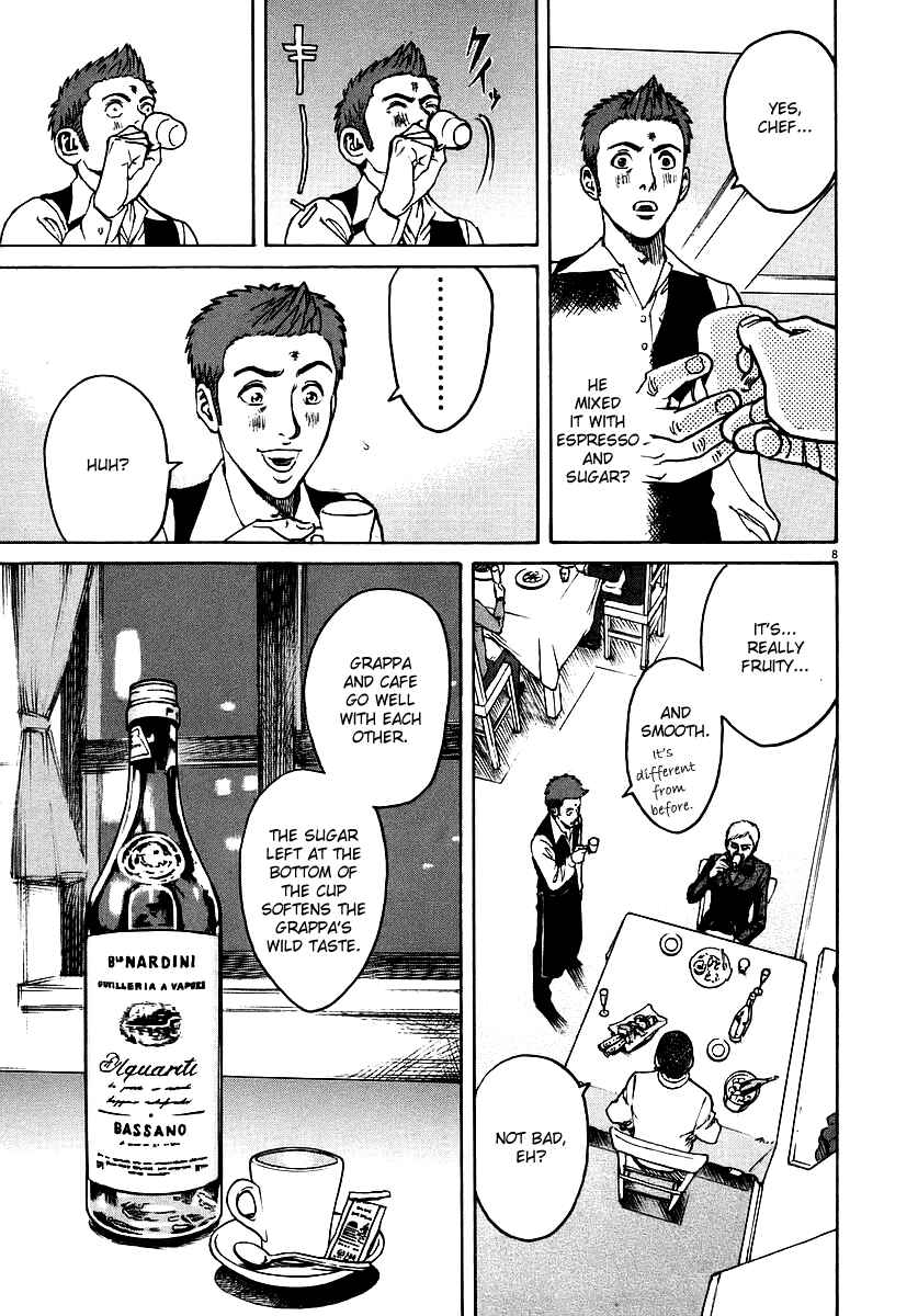 Page 9 Chapter 47 Bambino!