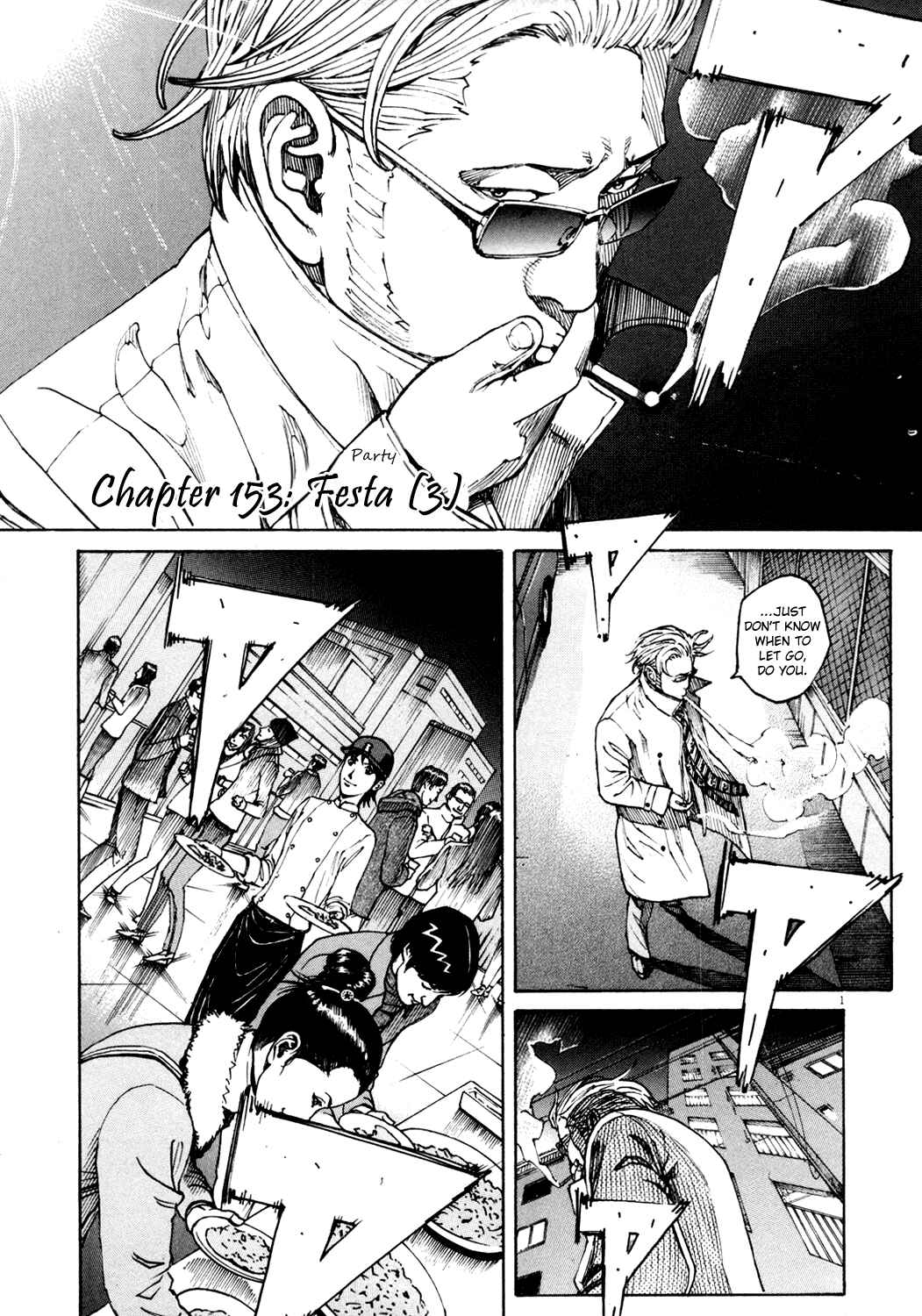 Page 1 Chapter 153 Bambino!