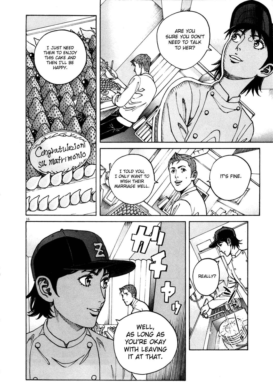Page 14 Chapter 153 Bambino!