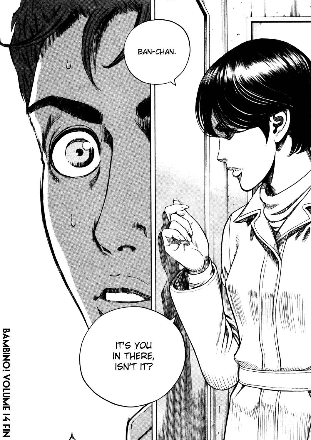 Page 16 Chapter 153 Bambino!