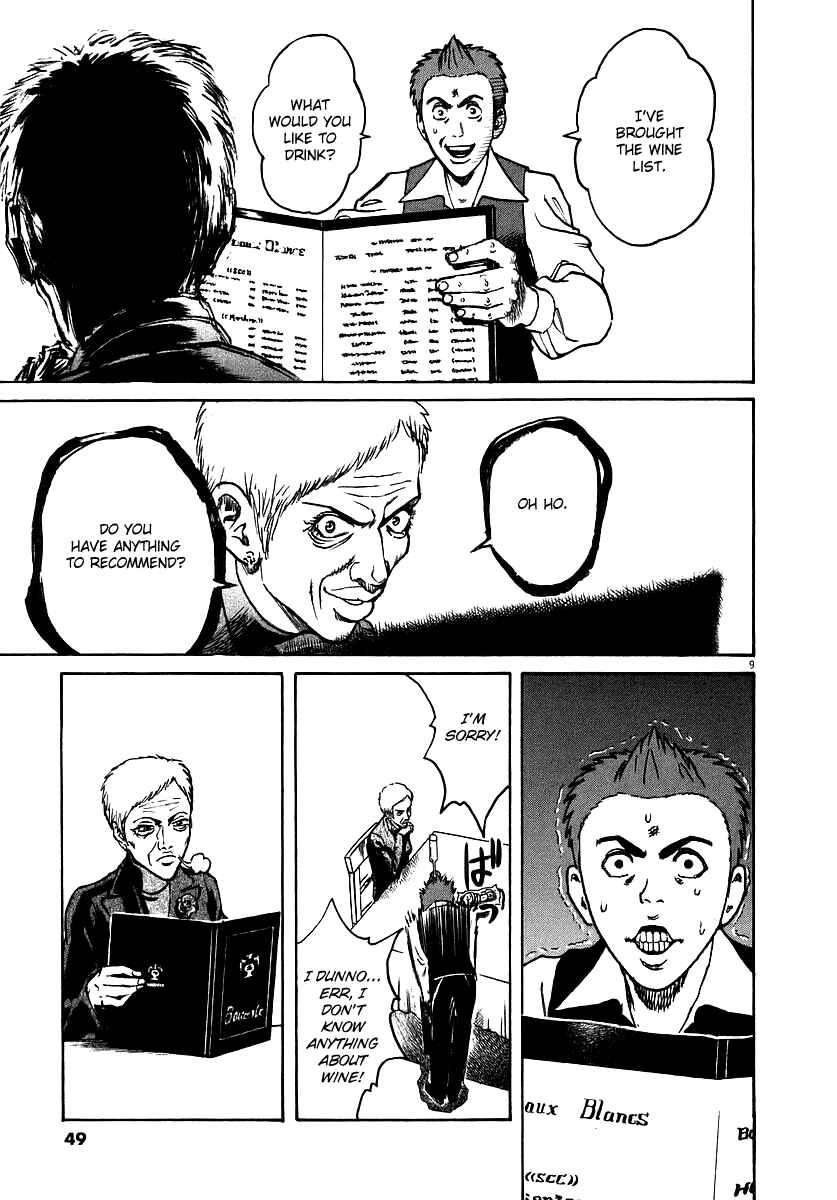 Page 9 Chapter 45 Bambino!