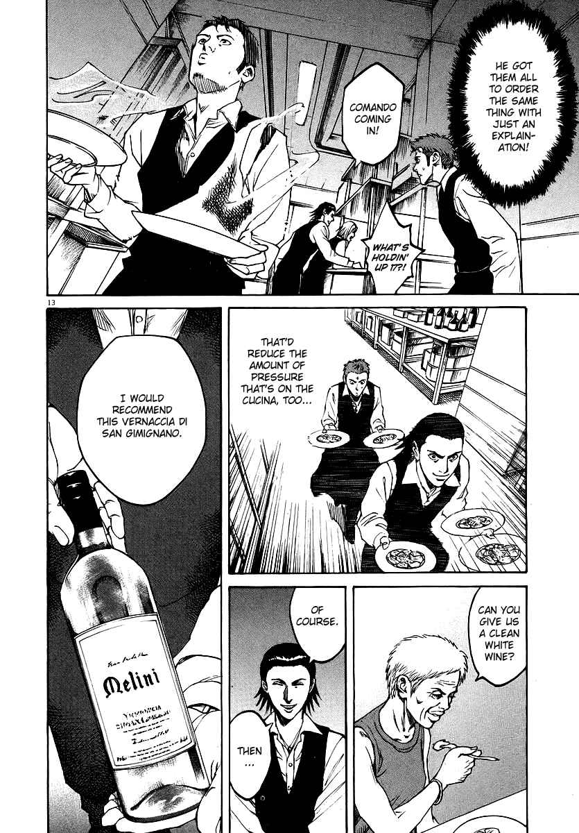 Page 13 Chapter 33 Bambino!