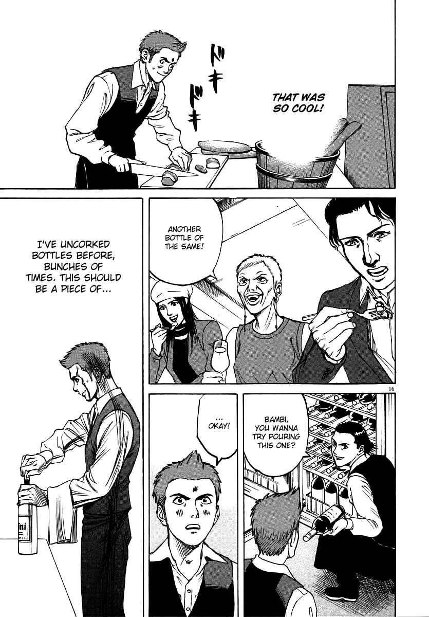 Page 16 Chapter 33 Bambino!