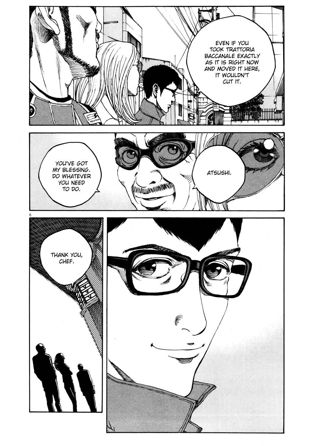 Page 5 Chapter 158 Bambino!