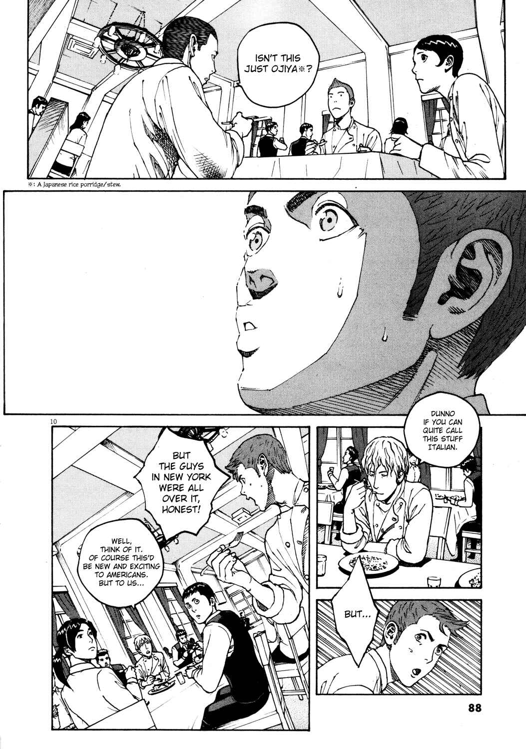 Page 9 Chapter 158 Bambino!