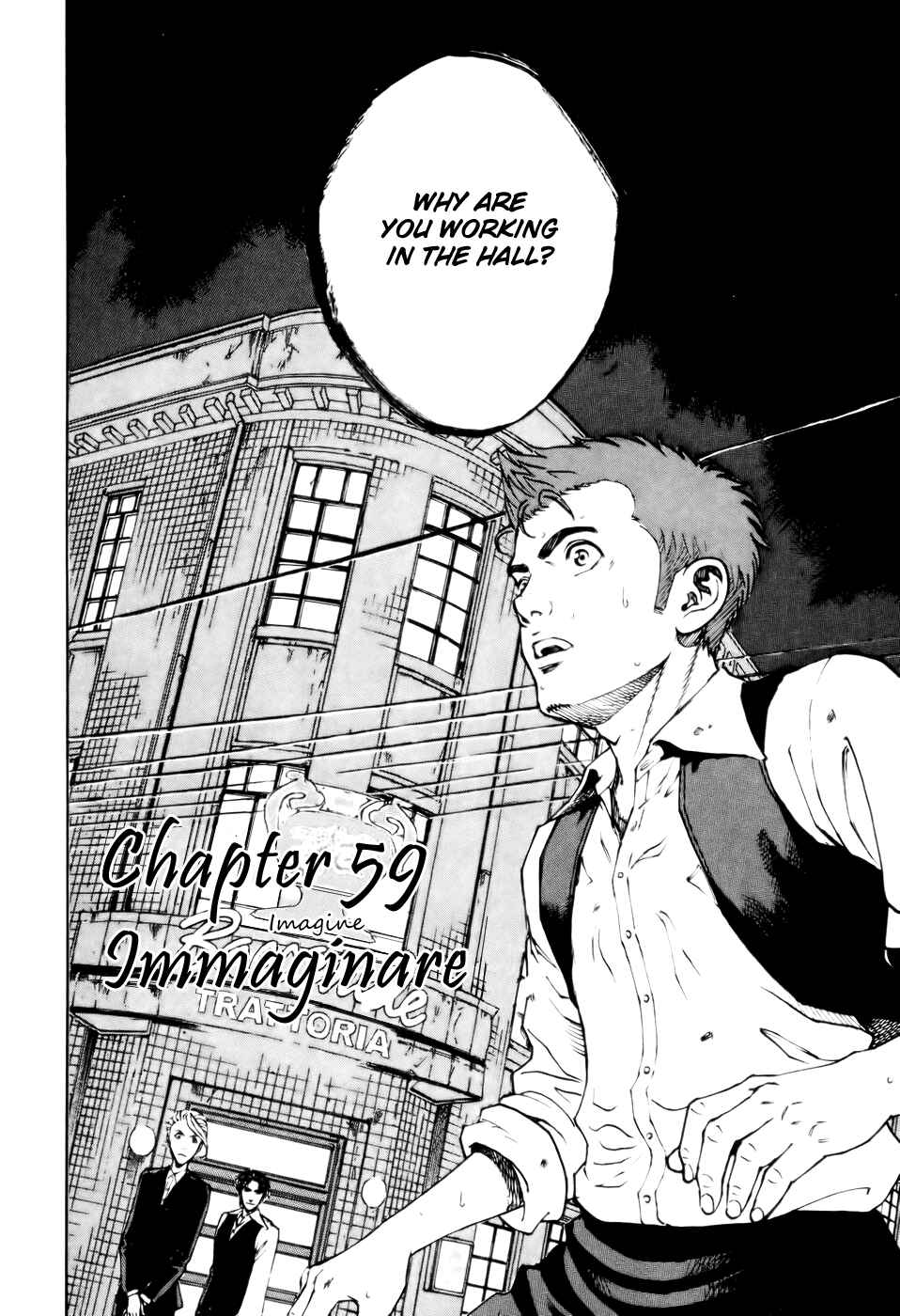 Page 2 Chapter 59 Bambino!