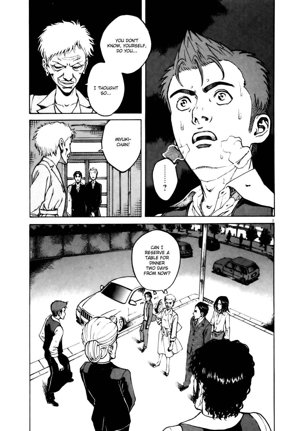 Page 3 Chapter 59 Bambino!