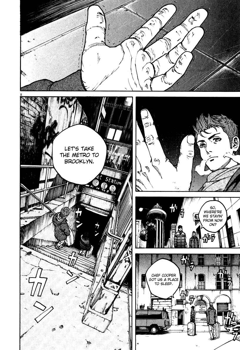 Page 8 Chapter 119 Bambino!