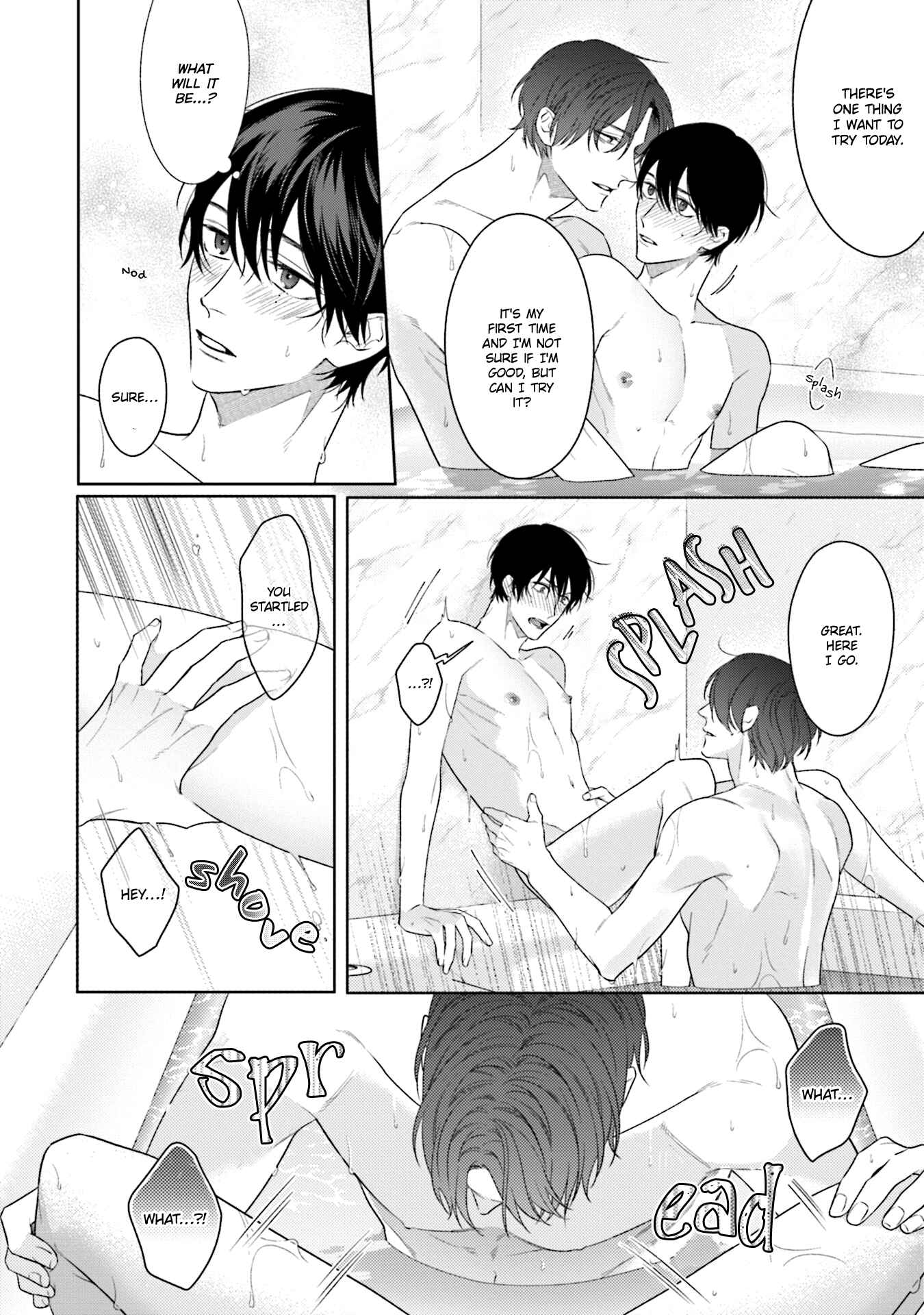 Page 10 Chapter 3 Perfect Pink Lover
