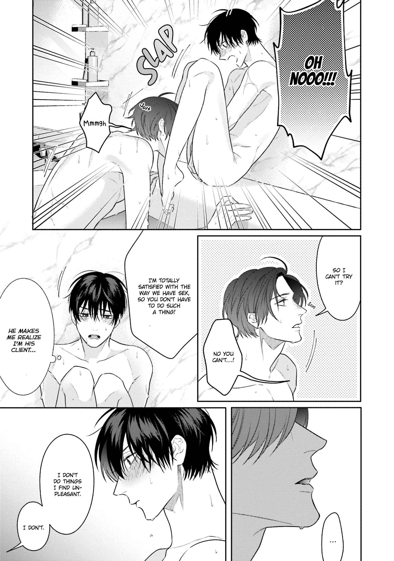 Page 11 Chapter 3 Perfect Pink Lover