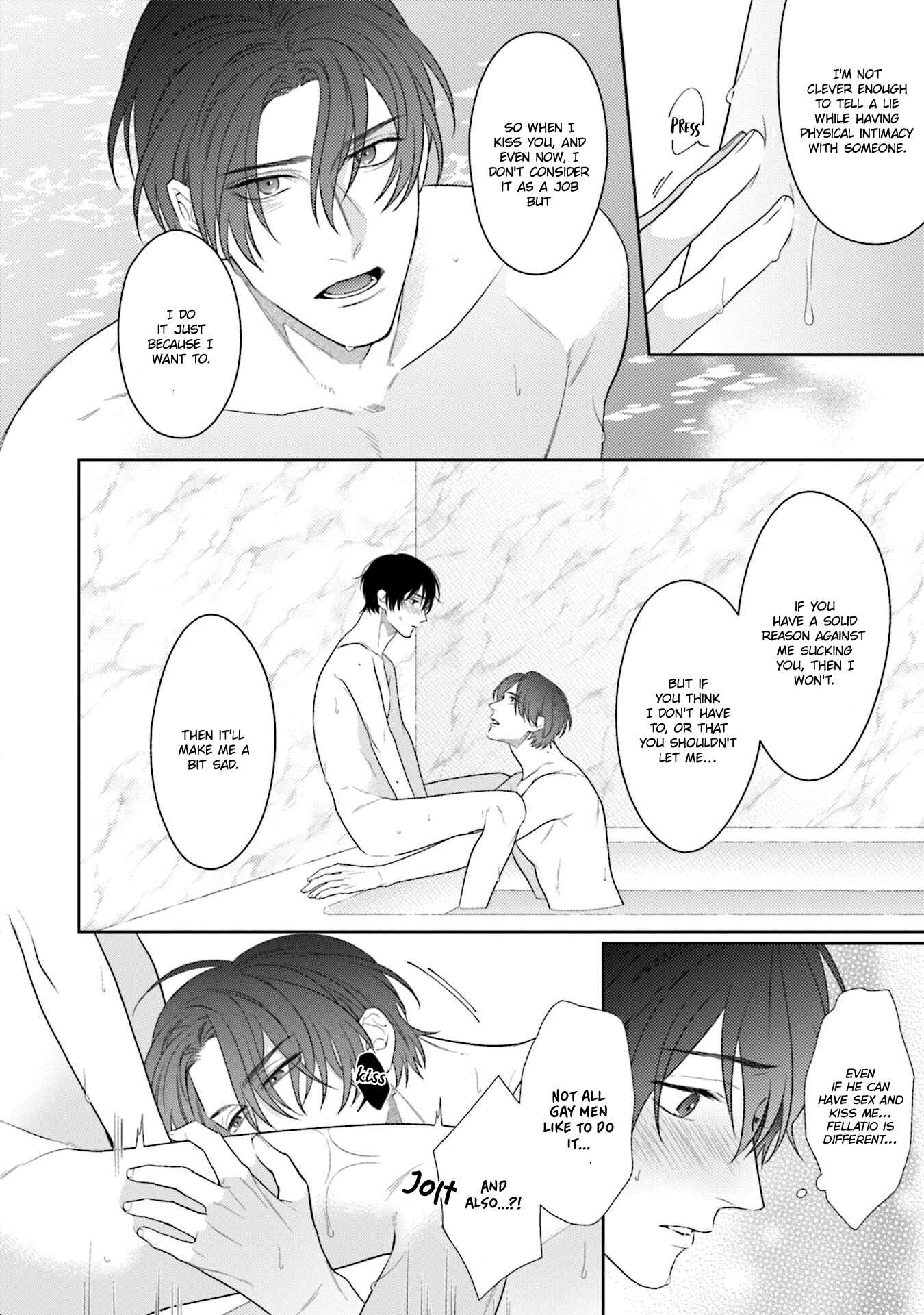 Page 12 Chapter 3 Perfect Pink Lover