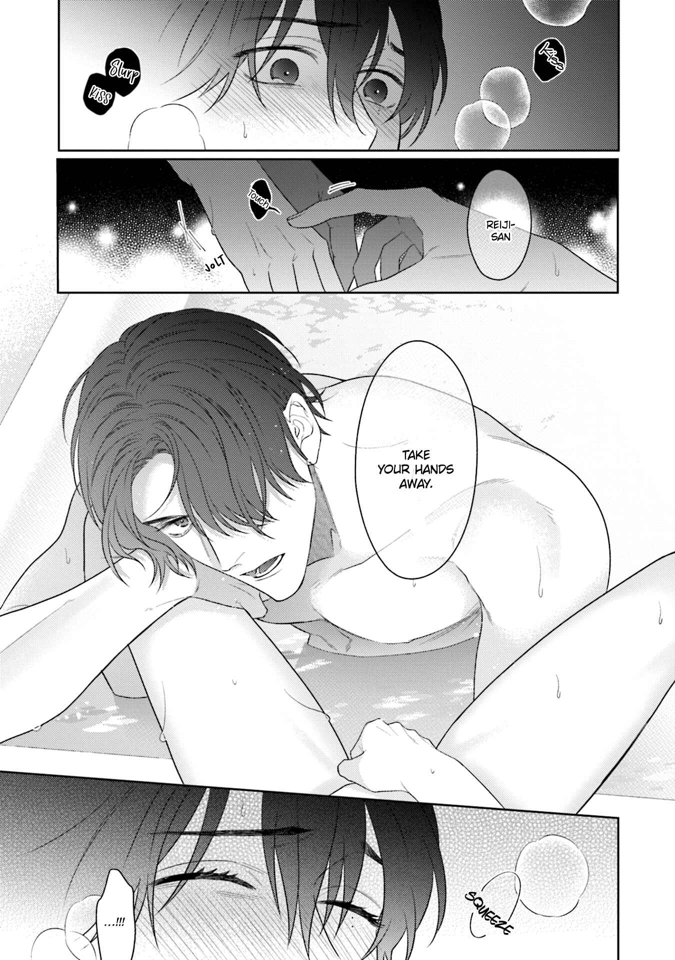 Page 13 Chapter 3 Perfect Pink Lover