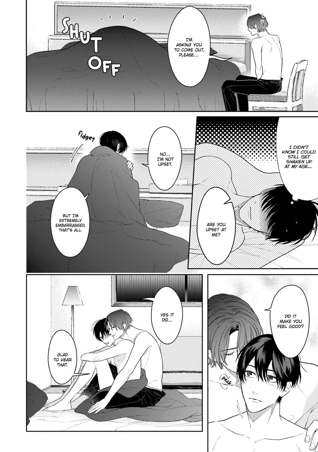 Page 18 Chapter 3 Perfect Pink Lover