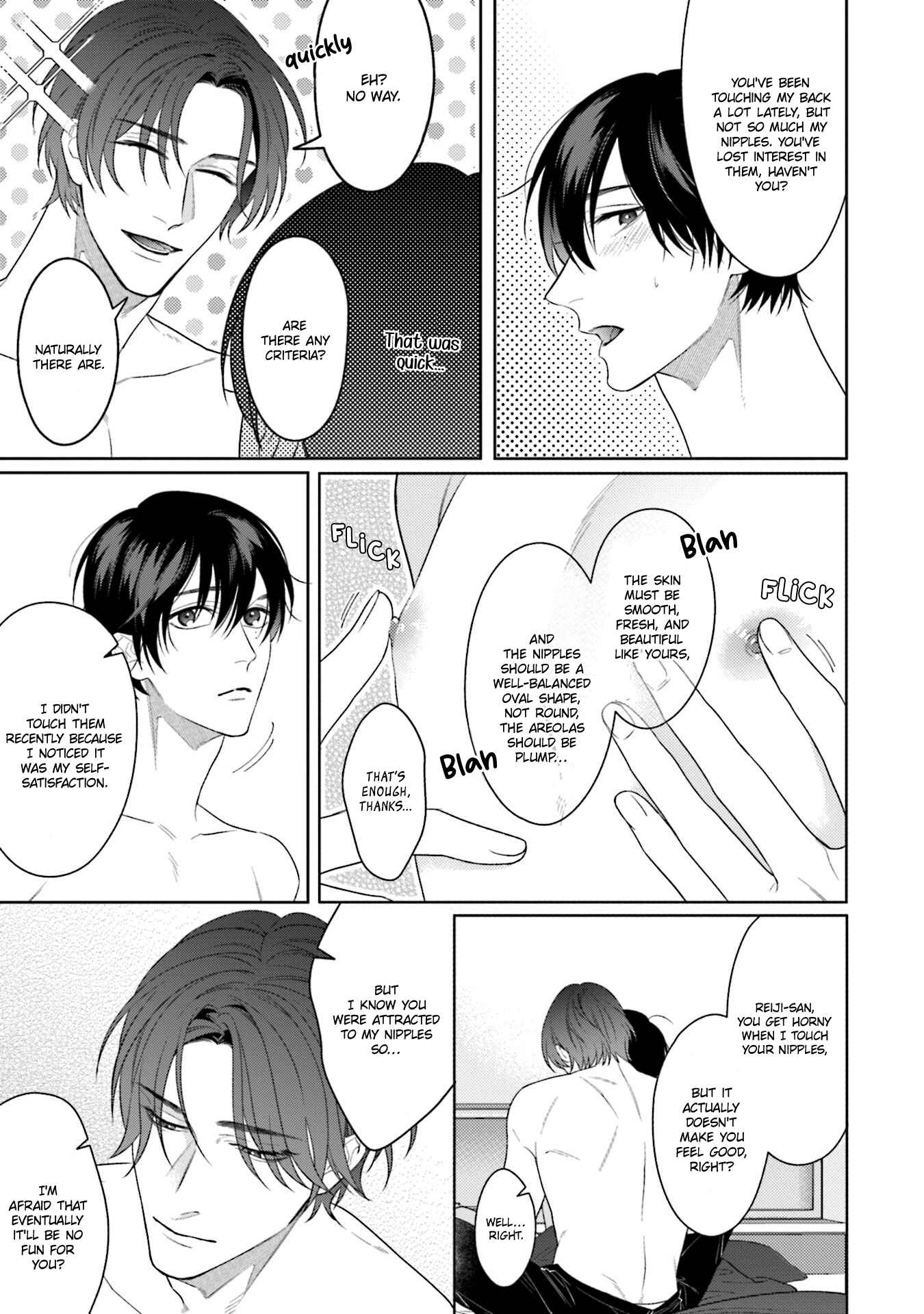 Page 19 Chapter 3 Perfect Pink Lover