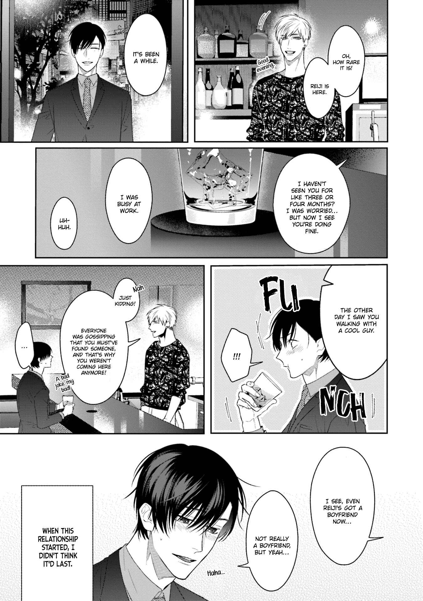 Page 21 Chapter 3 Perfect Pink Lover