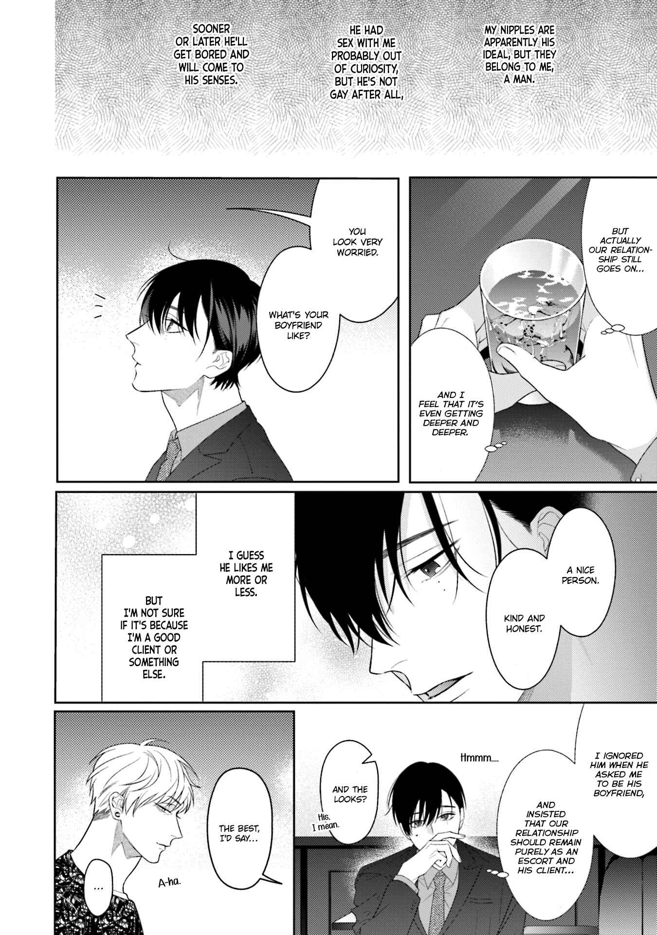 Page 22 Chapter 3 Perfect Pink Lover