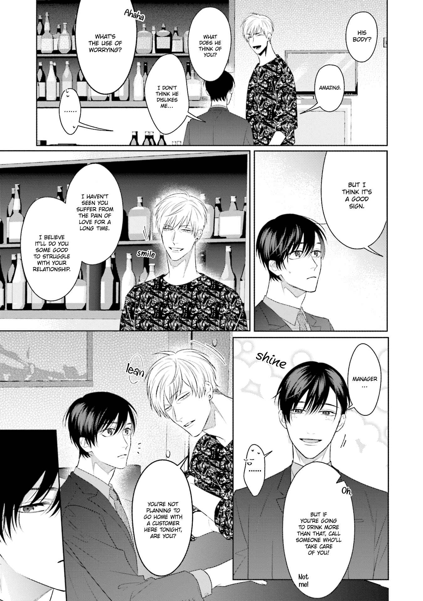 Page 23 Chapter 3 Perfect Pink Lover