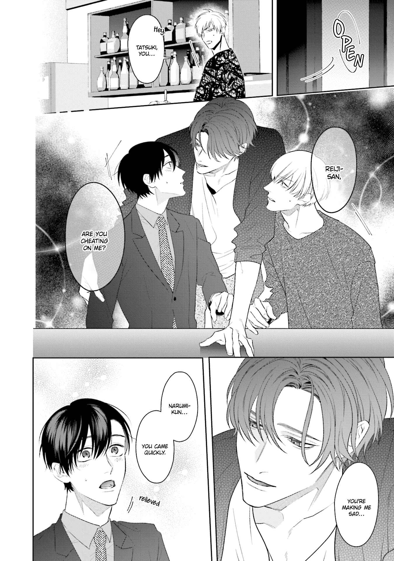 Page 26 Chapter 3 Perfect Pink Lover