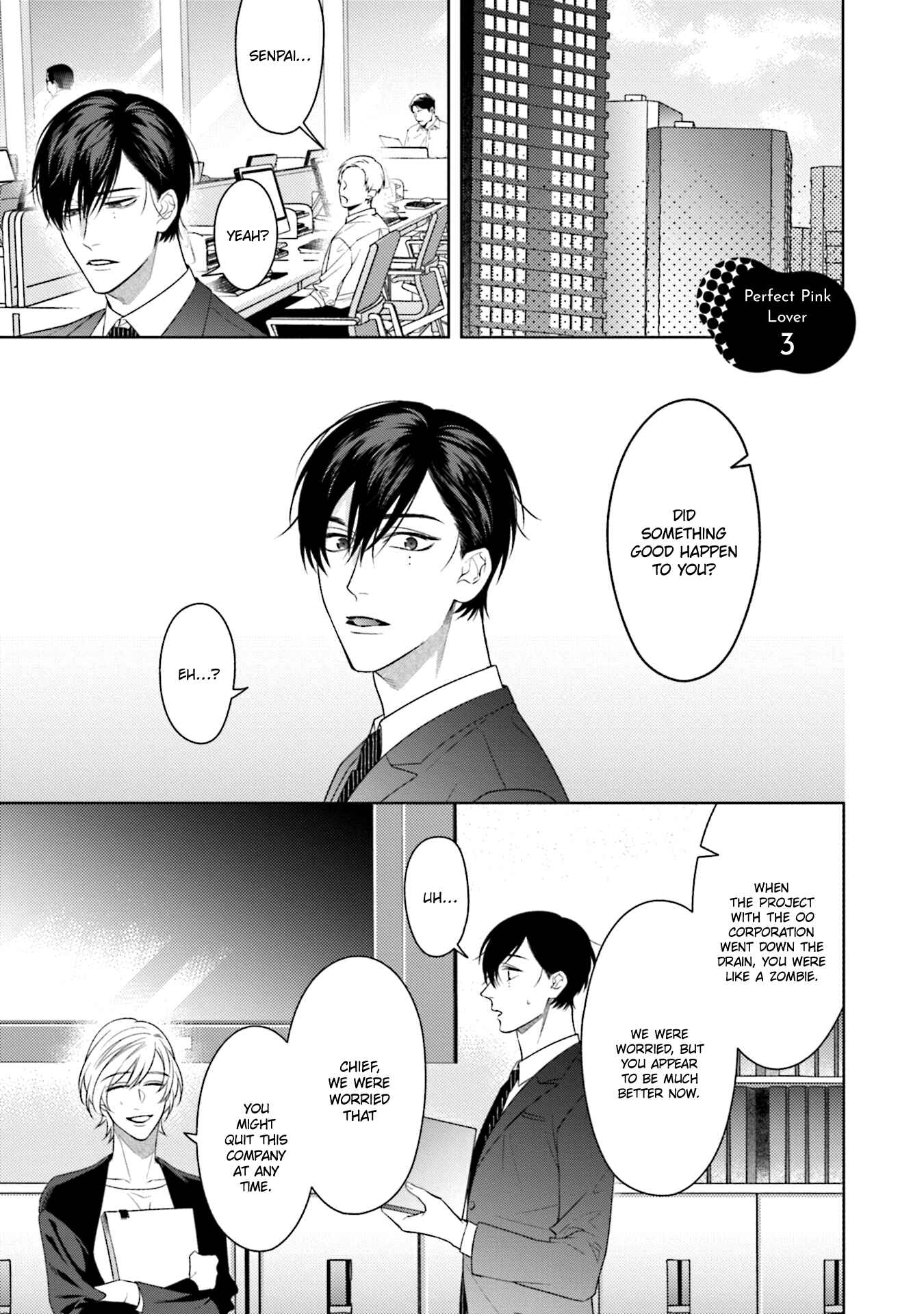 Page 3 Chapter 3 Perfect Pink Lover