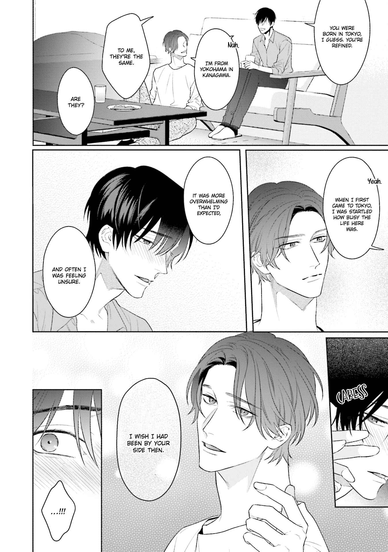 Page 30 Chapter 3 Perfect Pink Lover