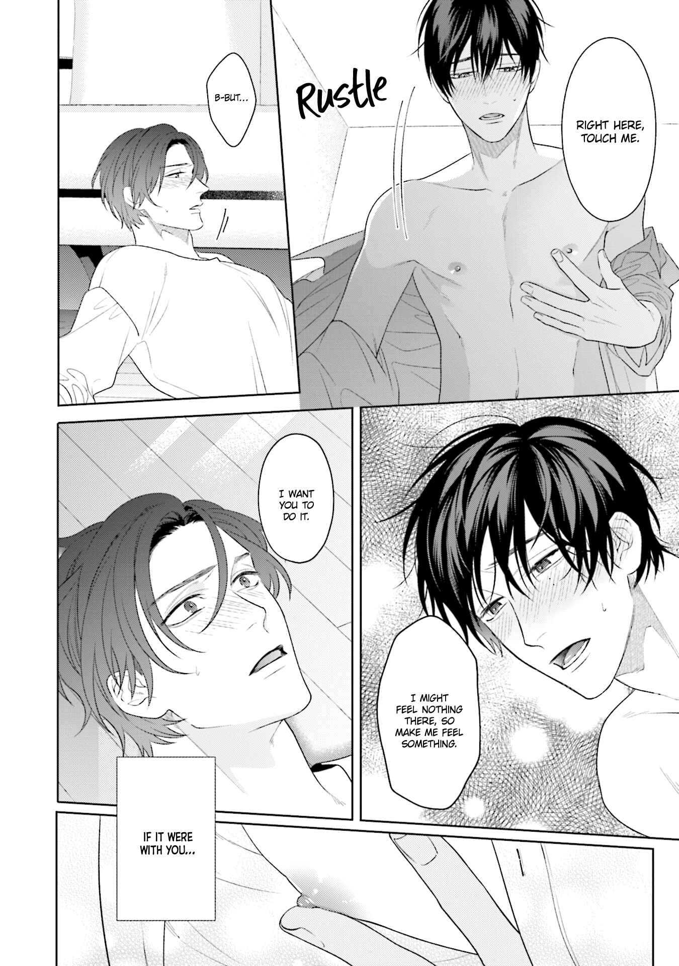 Page 32 Chapter 3 Perfect Pink Lover