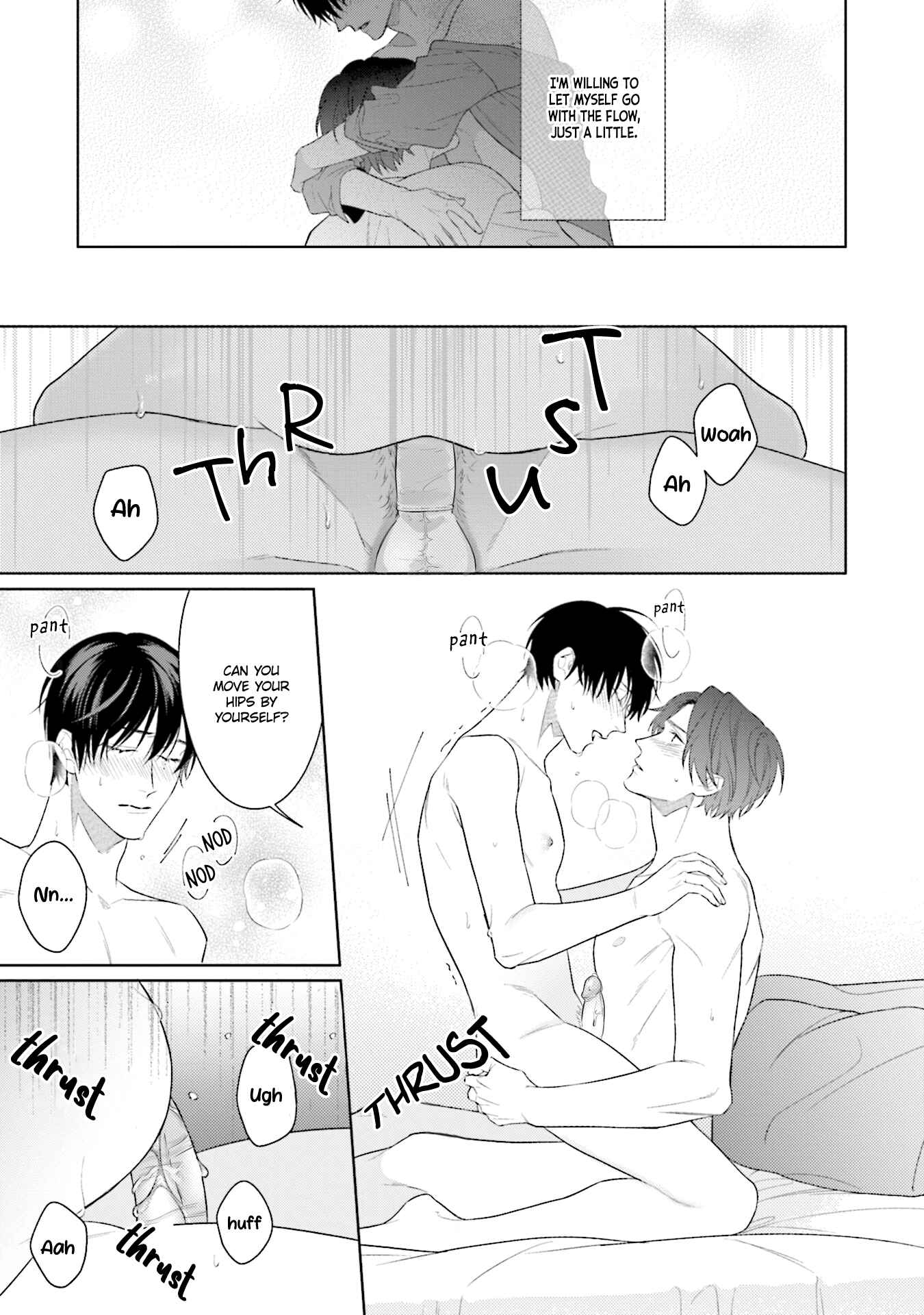 Page 33 Chapter 3 Perfect Pink Lover