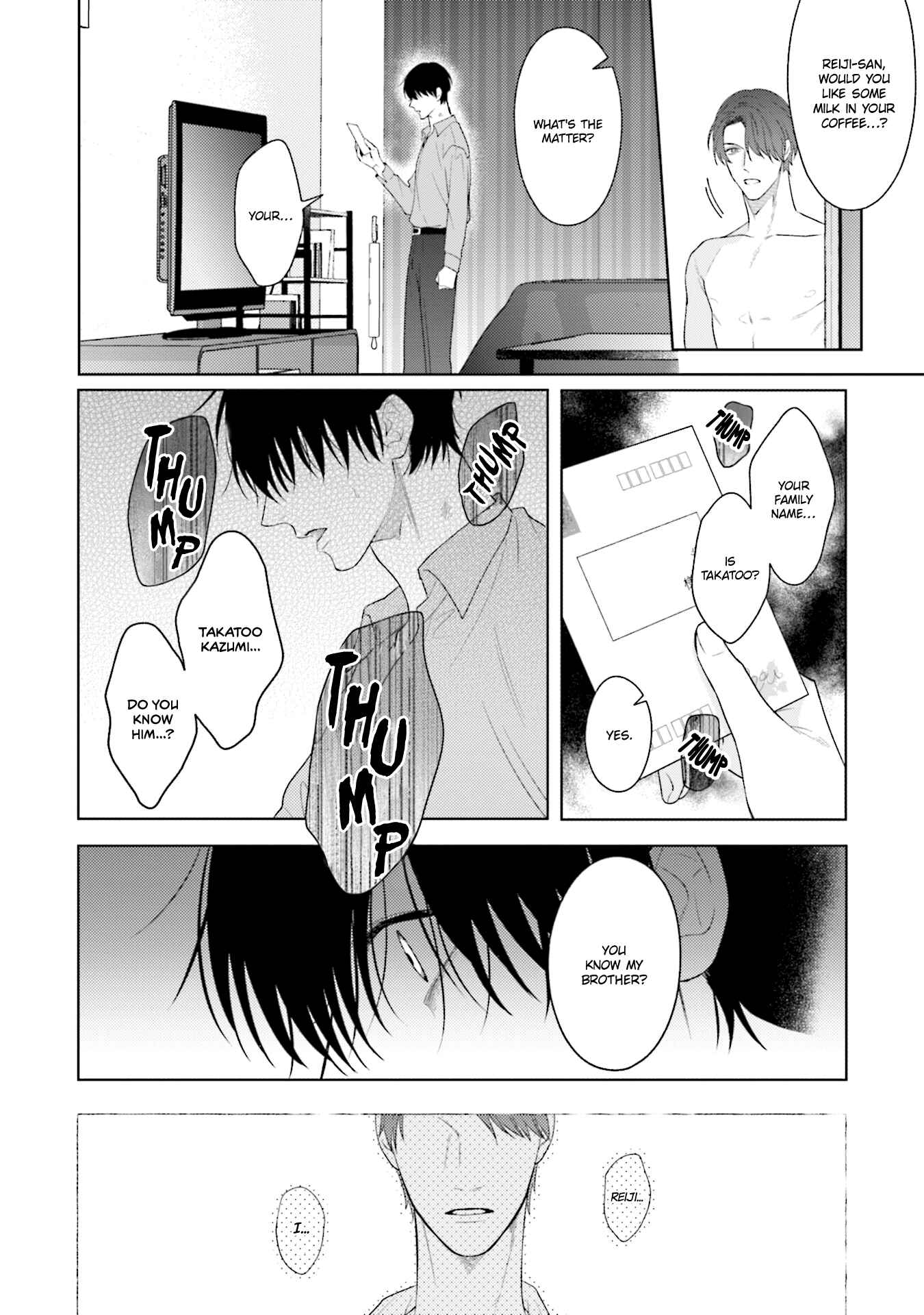Page 40 Chapter 3 Perfect Pink Lover