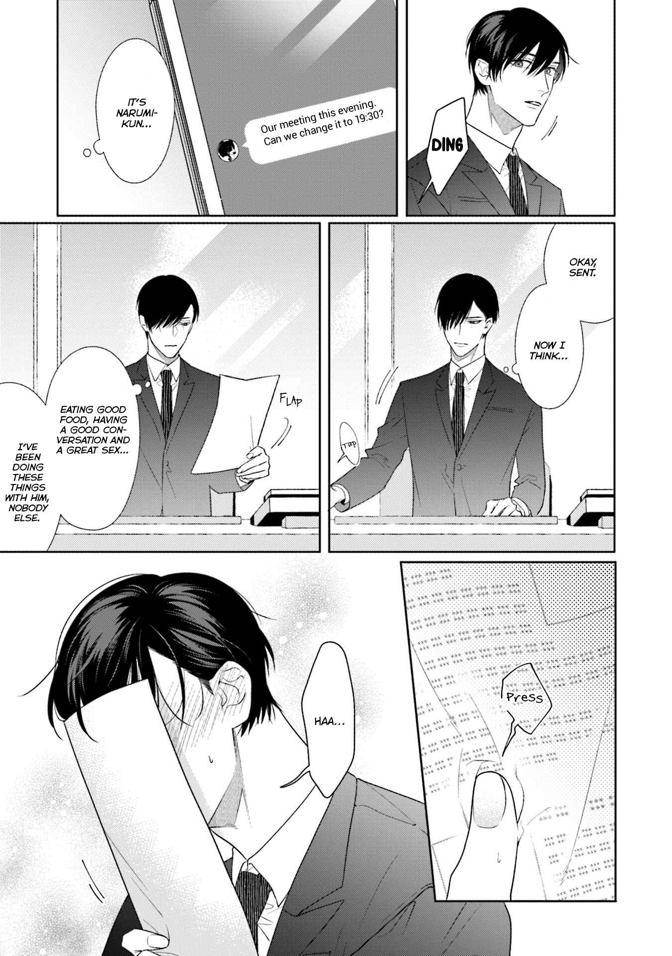 Page 5 Chapter 3 Perfect Pink Lover