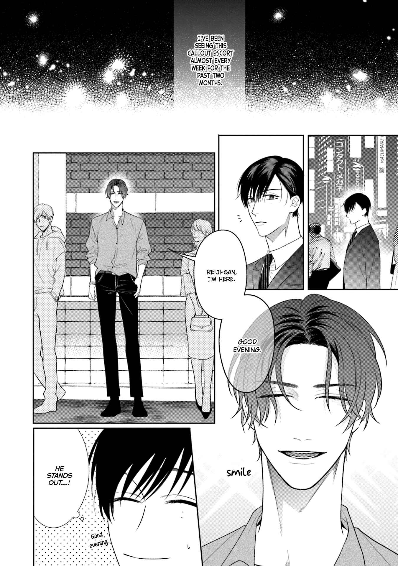 Page 6 Chapter 3 Perfect Pink Lover