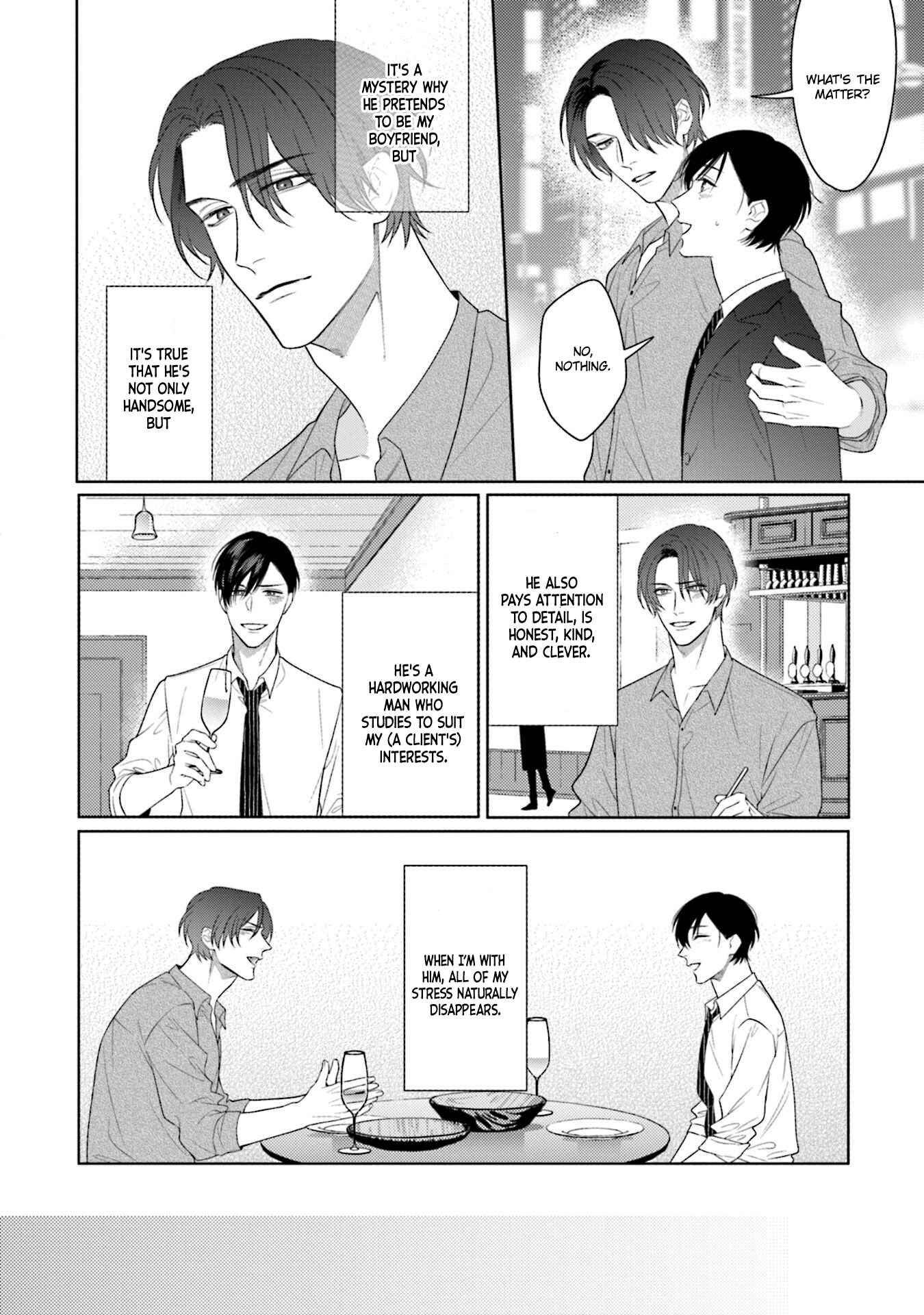 Page 8 Chapter 3 Perfect Pink Lover